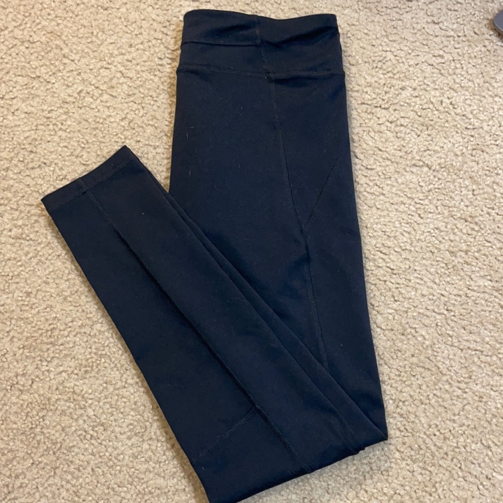 Under Armour Black Leggings